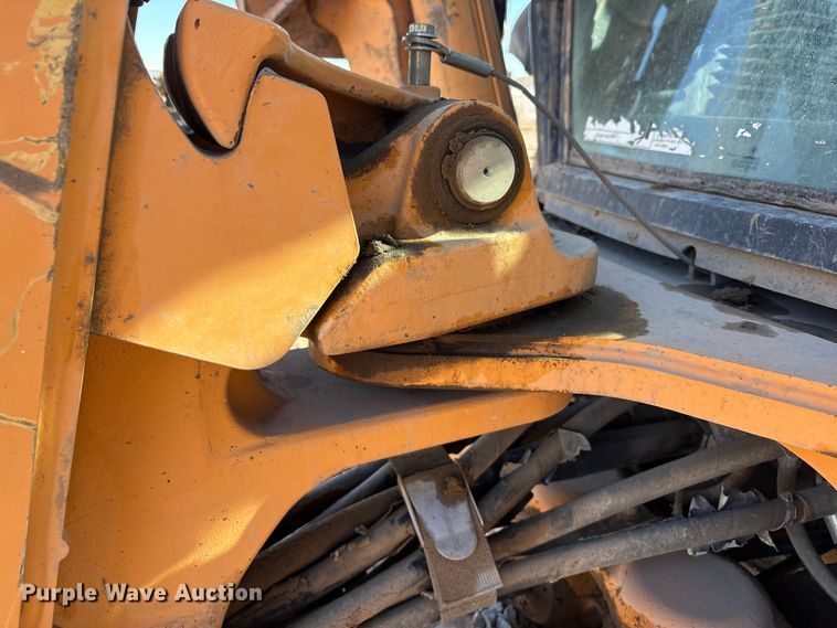 image for item FC2152 2011 Case 580 Super N backhoe