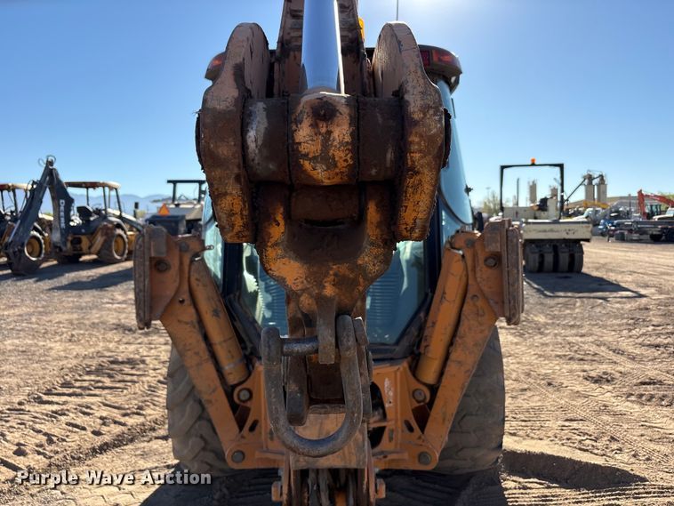 image for item FC2152 2011 Case 580 Super N backhoe