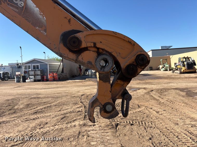 image for item FC2152 2011 Case 580 Super N backhoe