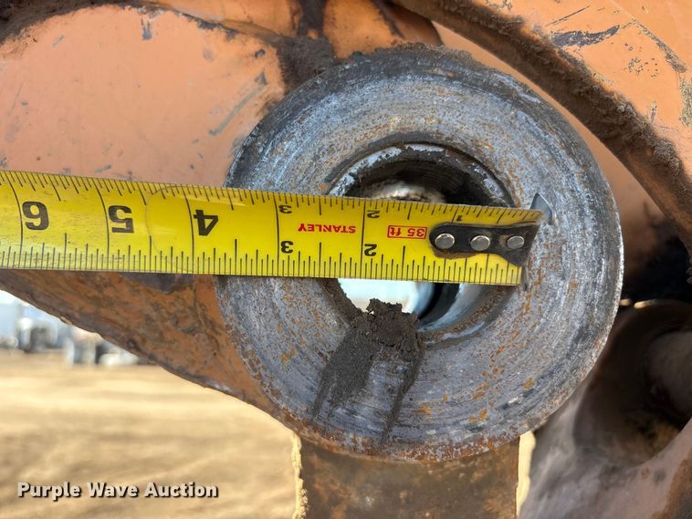 image for item FC2152 2011 Case 580 Super N backhoe