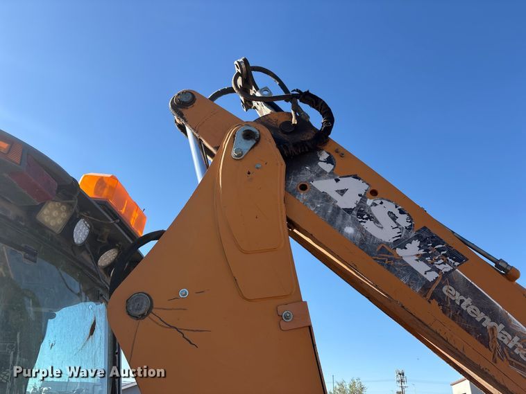 image for item FC2152 2011 Case 580 Super N backhoe