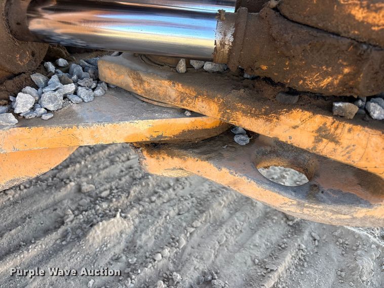 image for item FC2152 2011 Case 580 Super N backhoe