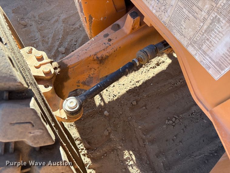 image for item FC2152 2011 Case 580 Super N backhoe