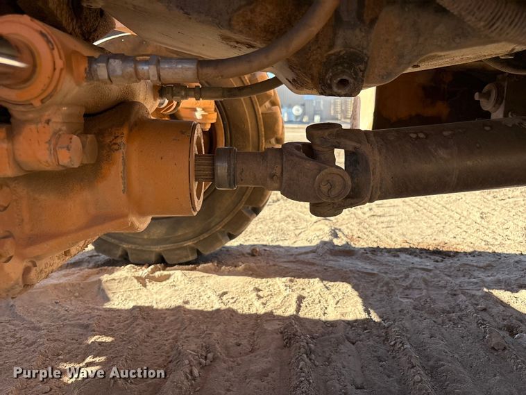 image for item FC2152 2011 Case 580 Super N backhoe