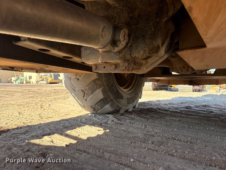 image for item FC2152 2011 Case 580 Super N backhoe