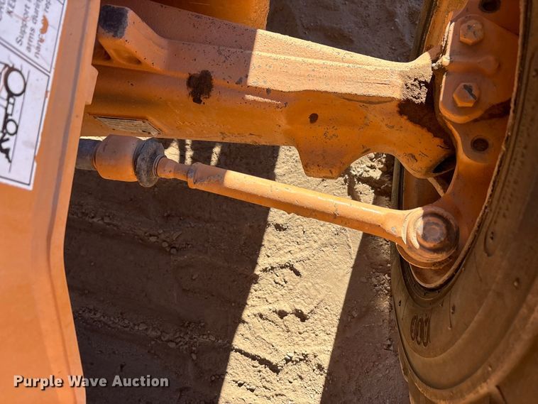 image for item FC2152 2011 Case 580 Super N backhoe