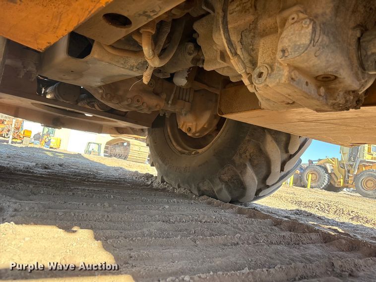 image for item FC2152 2011 Case 580 Super N backhoe