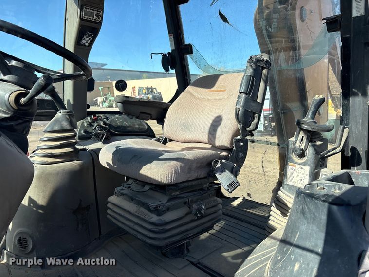 image for item FC2152 2011 Case 580 Super N backhoe