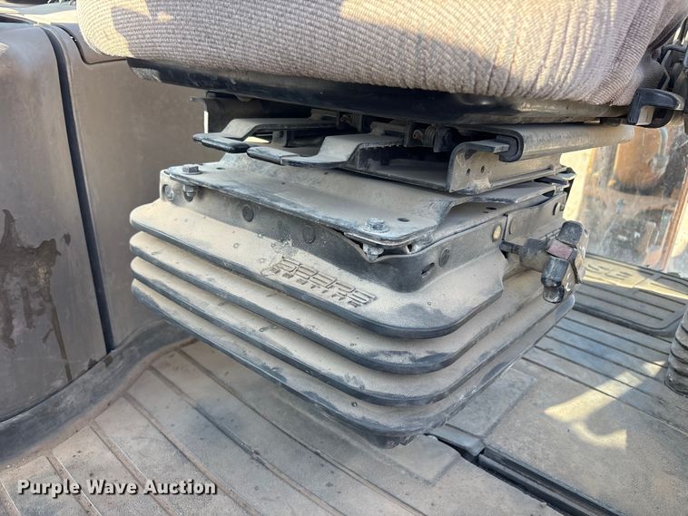 image for item FC2152 2011 Case 580 Super N backhoe