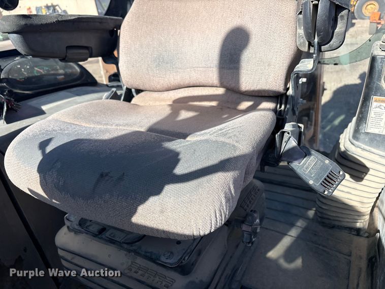 image for item FC2152 2011 Case 580 Super N backhoe