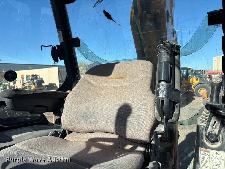 image for item FC2152 2011 Case 580 Super N backhoe