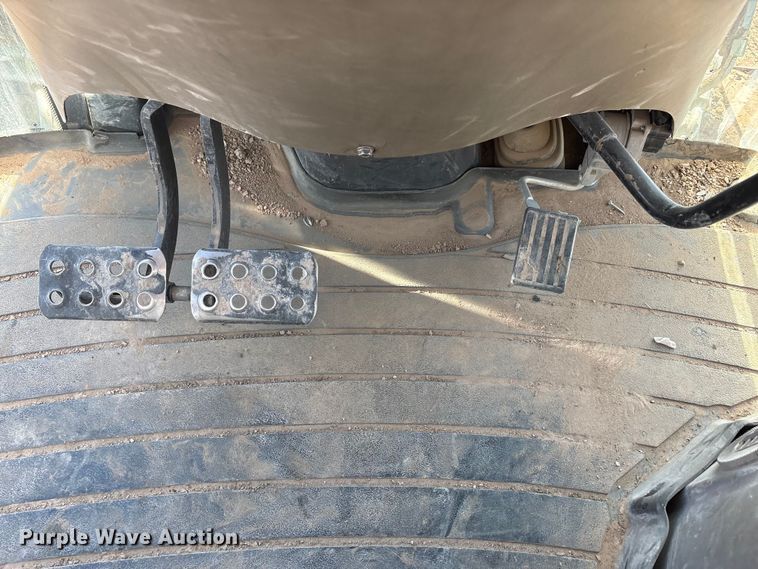 image for item FC2152 2011 Case 580 Super N backhoe