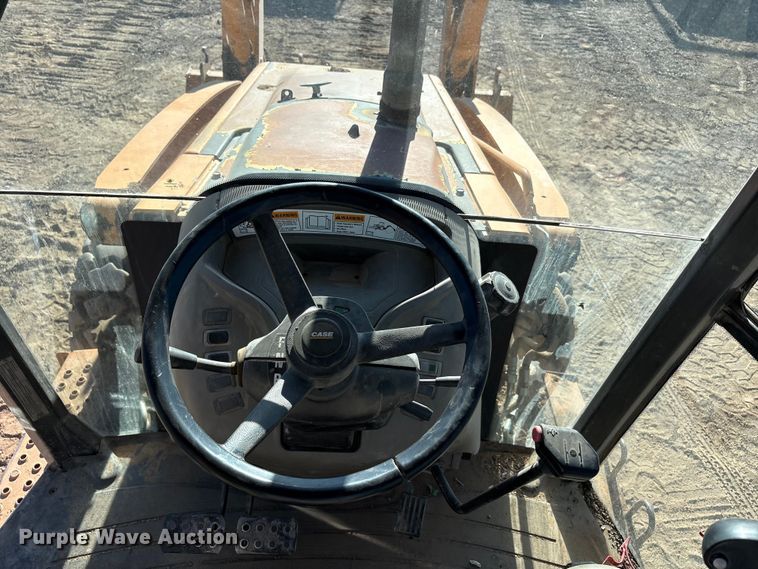 image for item FC2152 2011 Case 580 Super N backhoe