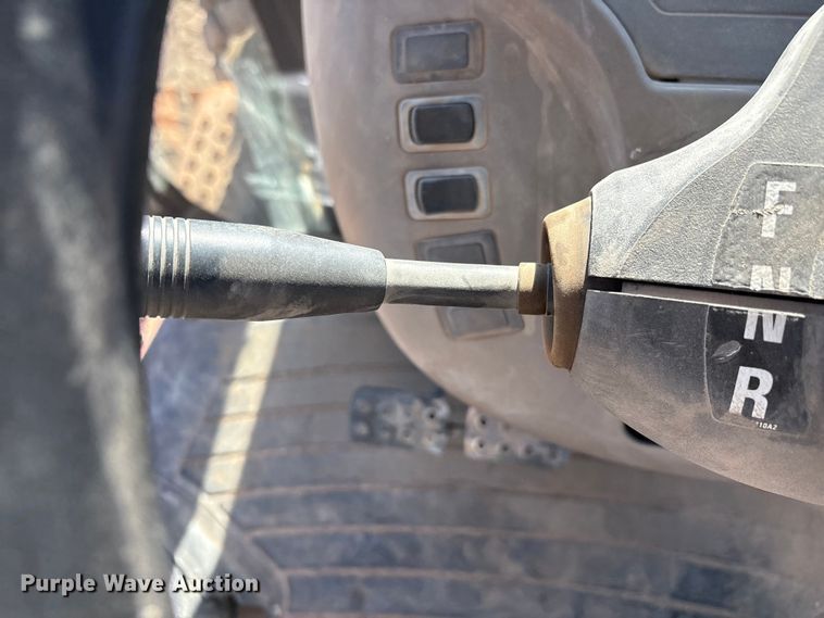 image for item FC2152 2011 Case 580 Super N backhoe