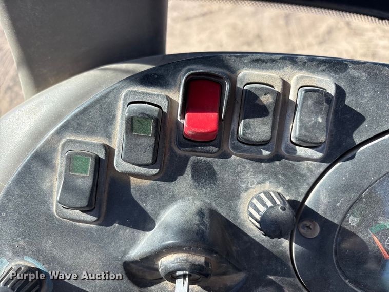 image for item FC2152 2011 Case 580 Super N backhoe