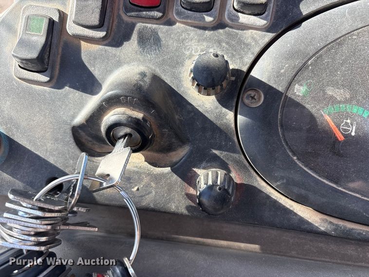 image for item FC2152 2011 Case 580 Super N backhoe