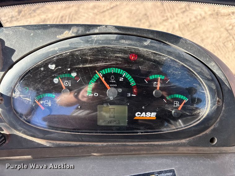 image for item FC2152 2011 Case 580 Super N backhoe