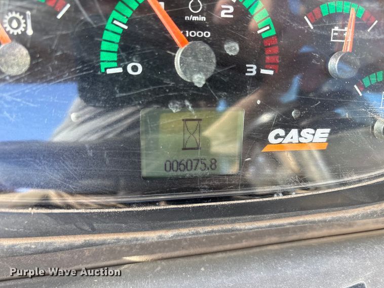 image for item FC2152 2011 Case 580 Super N backhoe