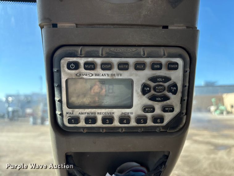 image for item FC2152 2011 Case 580 Super N backhoe