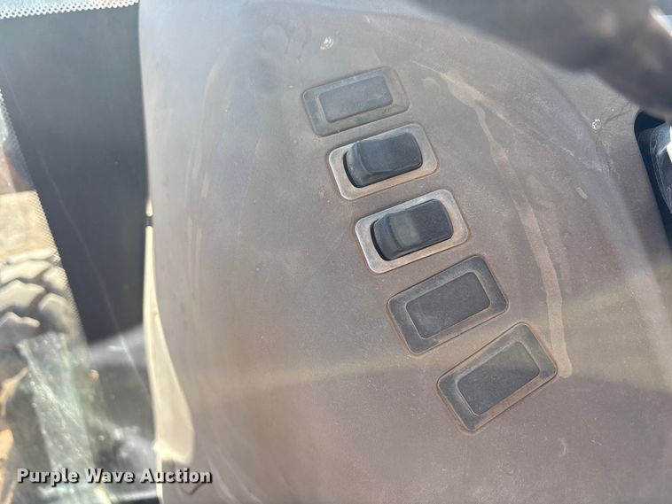 image for item FC2152 2011 Case 580 Super N backhoe