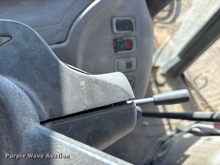 image for item FC2152 2011 Case 580 Super N backhoe