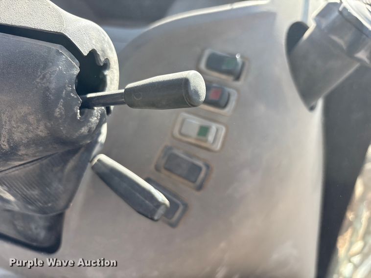 image for item FC2152 2011 Case 580 Super N backhoe