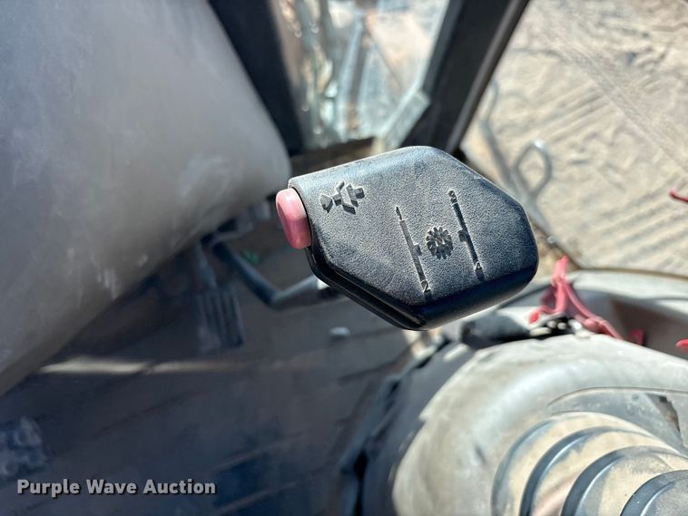 image for item FC2152 2011 Case 580 Super N backhoe