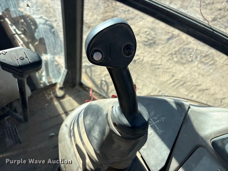 image for item FC2152 2011 Case 580 Super N backhoe