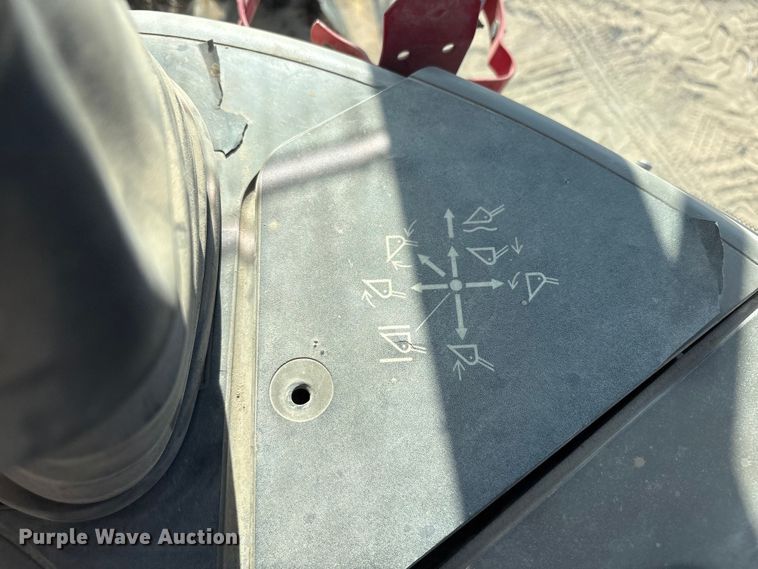 image for item FC2152 2011 Case 580 Super N backhoe