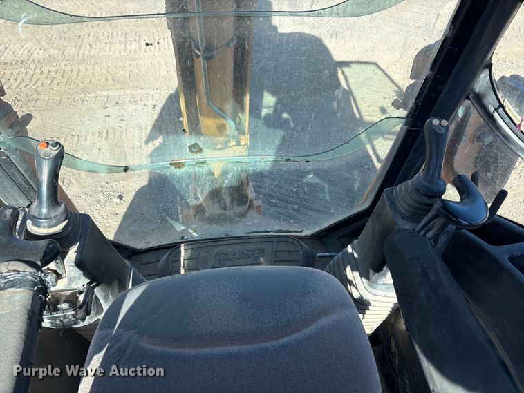 image for item FC2152 2011 Case 580 Super N backhoe