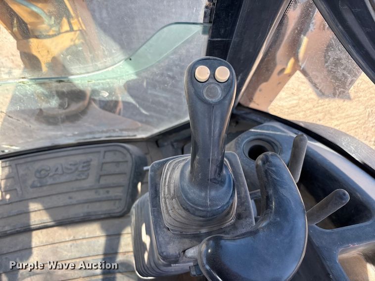 image for item FC2152 2011 Case 580 Super N backhoe