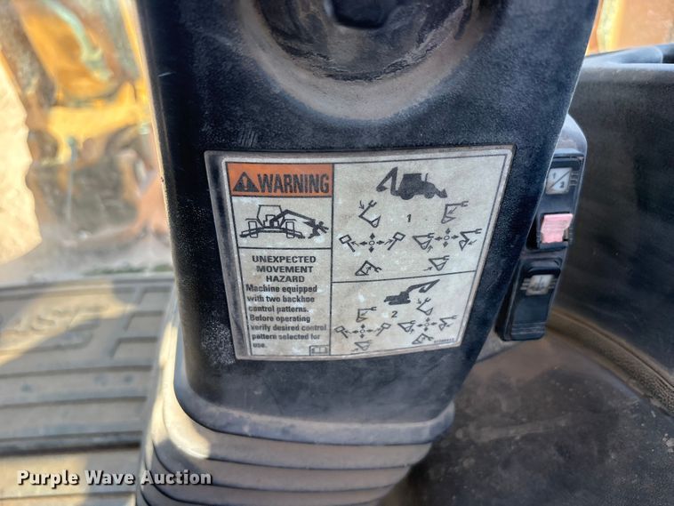 image for item FC2152 2011 Case 580 Super N backhoe