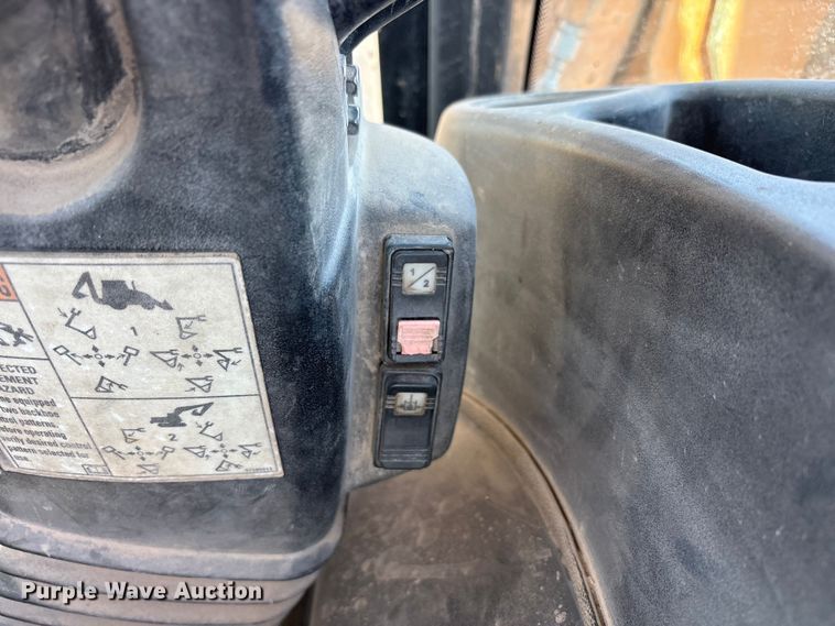 image for item FC2152 2011 Case 580 Super N backhoe