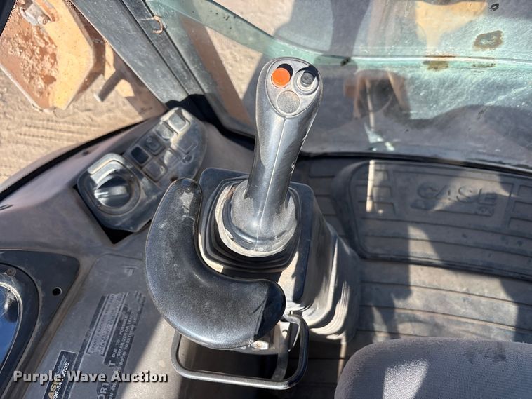 image for item FC2152 2011 Case 580 Super N backhoe