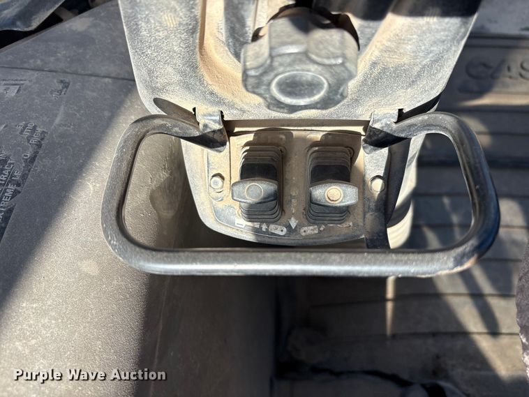 image for item FC2152 2011 Case 580 Super N backhoe