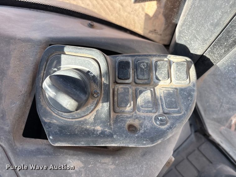 image for item FC2152 2011 Case 580 Super N backhoe