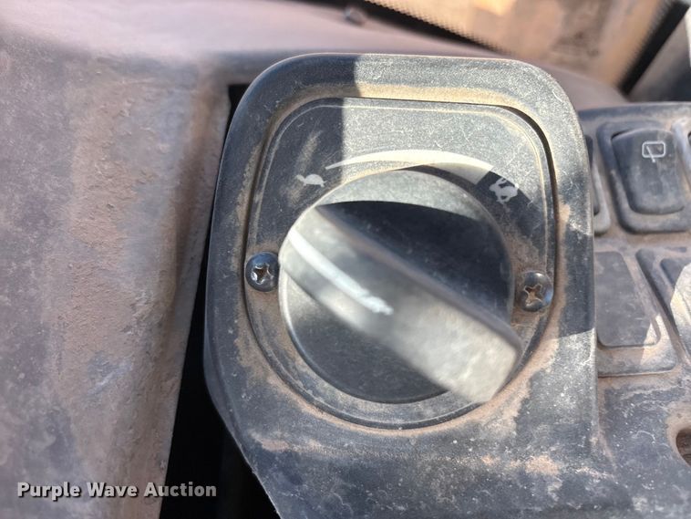 image for item FC2152 2011 Case 580 Super N backhoe