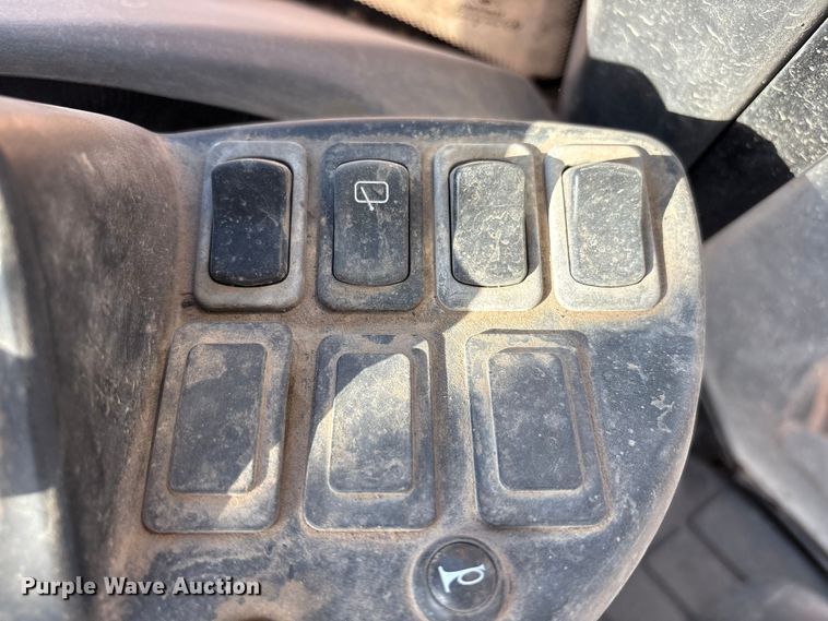 image for item FC2152 2011 Case 580 Super N backhoe