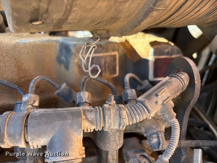 image for item FC2152 2011 Case 580 Super N backhoe