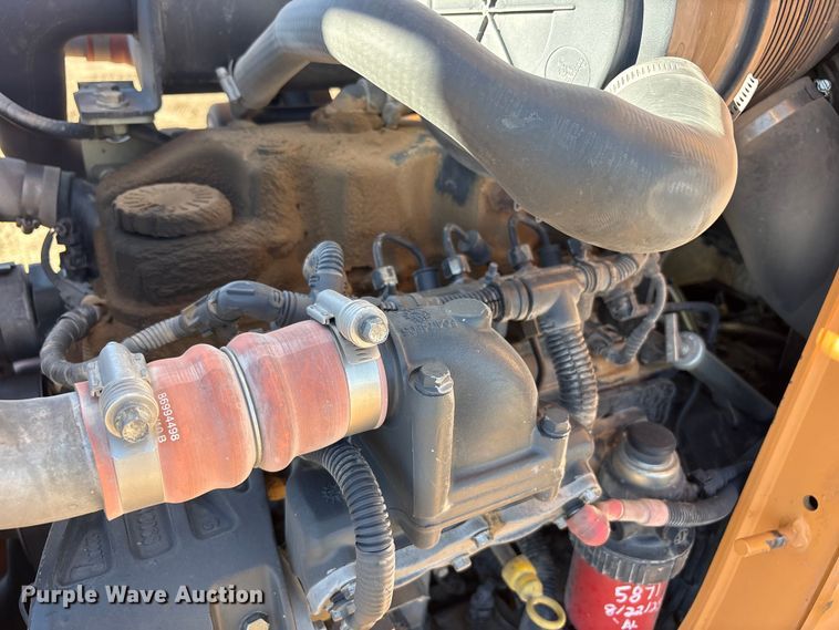 image for item FC2152 2011 Case 580 Super N backhoe