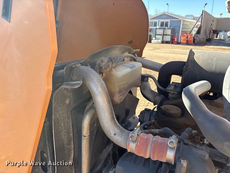 image for item FC2152 2011 Case 580 Super N backhoe