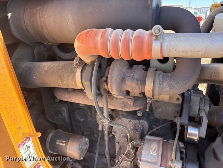 image for item FC2152 2011 Case 580 Super N backhoe