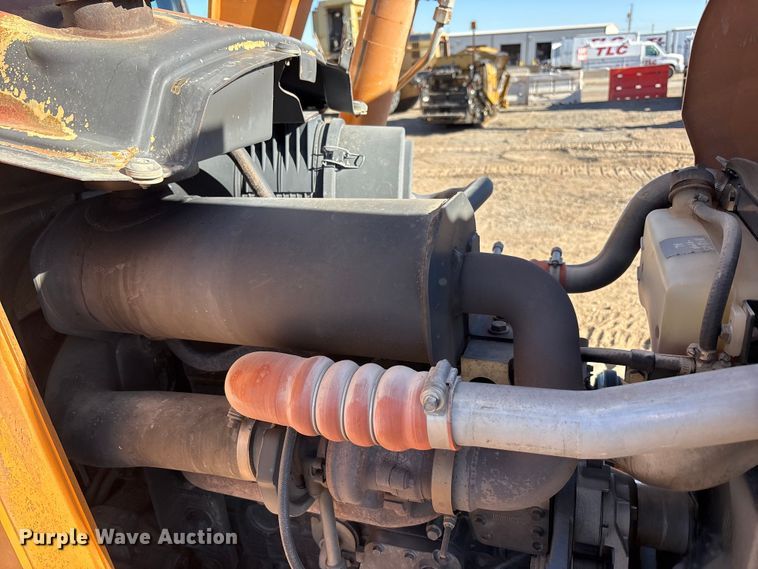 image for item FC2152 2011 Case 580 Super N backhoe