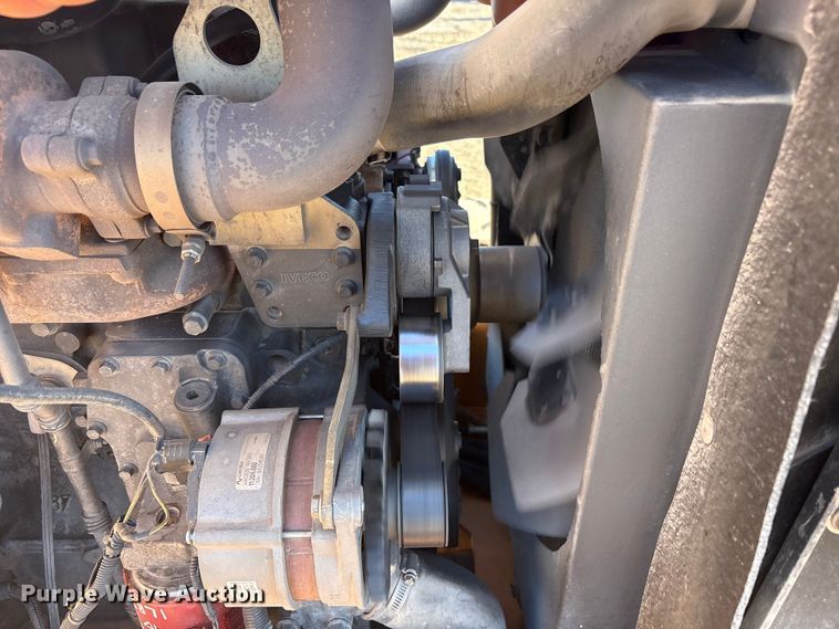 image for item FC2152 2011 Case 580 Super N backhoe