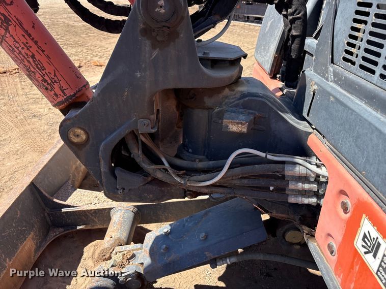 image for item FC2153 2009 Hitachi ZX50UNA-2 mini excavator