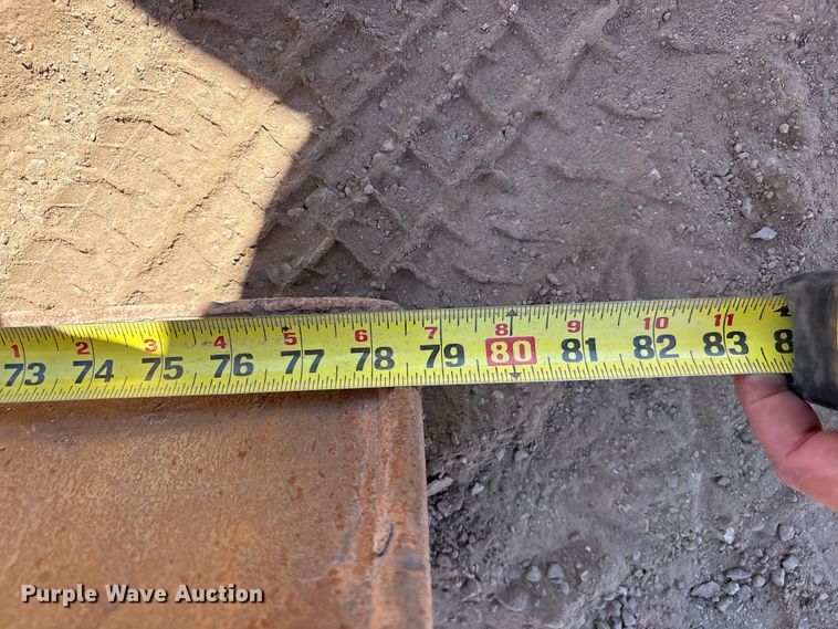 image for item FC2153 2009 Hitachi ZX50UNA-2 mini excavator