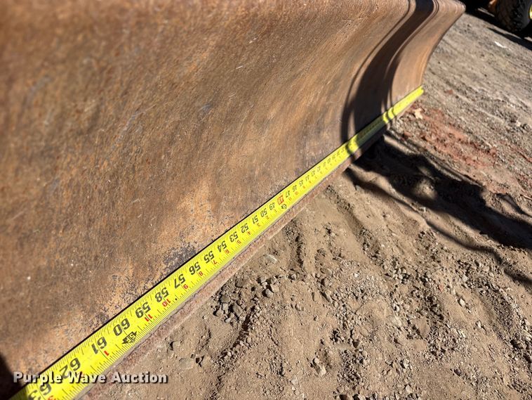 image for item FC2153 2009 Hitachi ZX50UNA-2 mini excavator