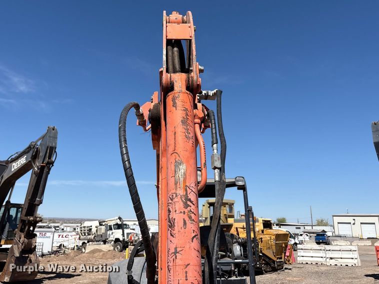 image for item FC2153 2009 Hitachi ZX50UNA-2 mini excavator