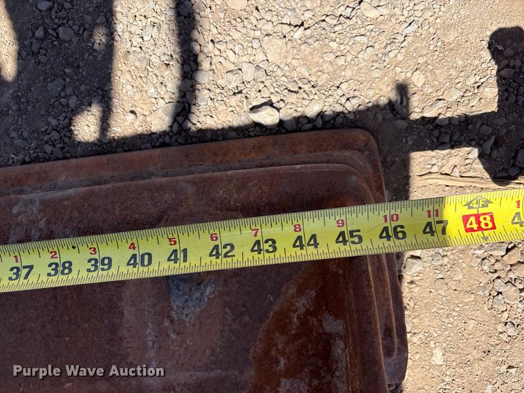 image for item FC2153 2009 Hitachi ZX50UNA-2 mini excavator