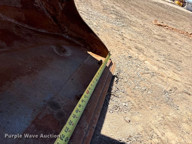 image for item FC2153 2009 Hitachi ZX50UNA-2 mini excavator